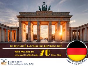 Điều kiện du học Đức 2020 và lộ trình chi tiết