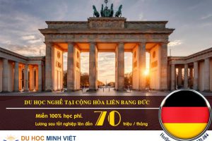 Du học Đức – Điều kiện, lộ trình, chi phí mới nhất 2021