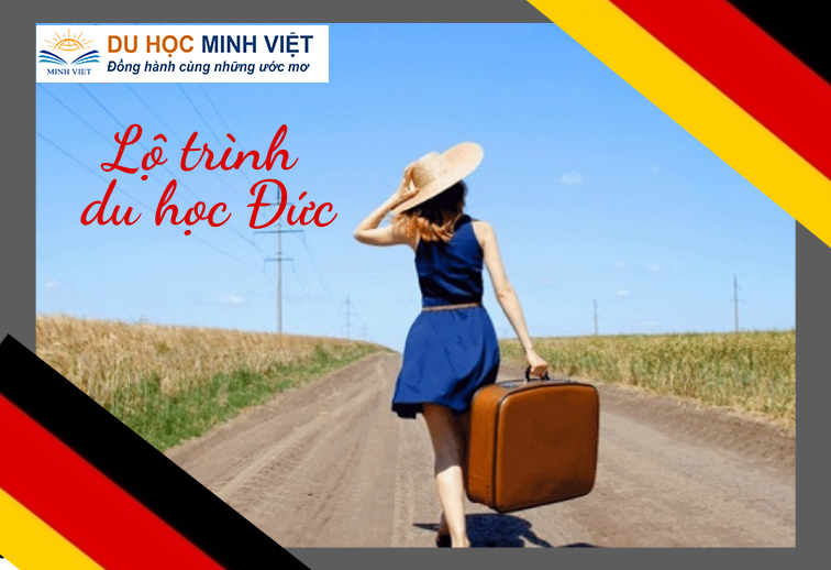 lộ trình du học Đức - du học Minh Việt