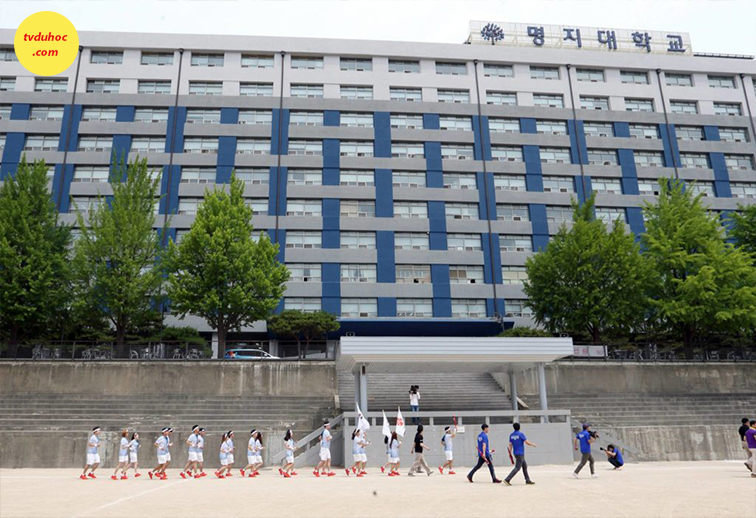 truong Myongji University Hàn Quốc