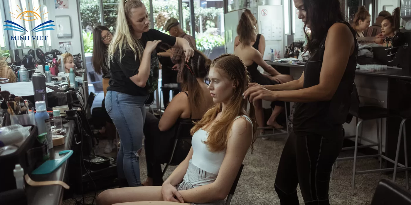 Du học nghề tóc tại Úc _ duhocminhviet 2