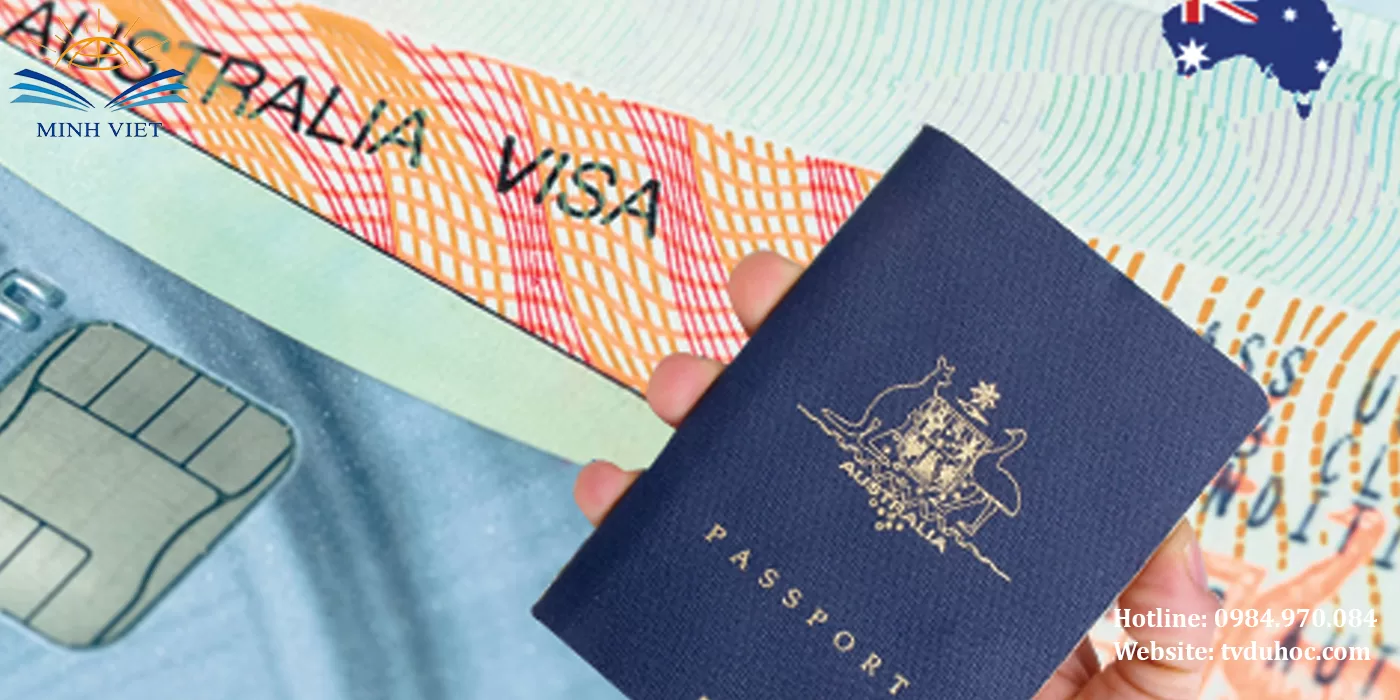 Visa du học Úc _ Duhocminhviet 1