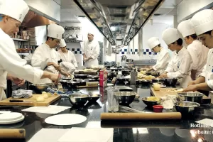 Du học nghề đầu bếp tại Úc: Lương cao, cơ hội định cư lớn