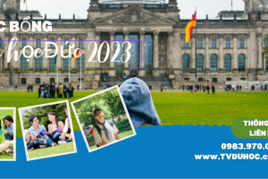 Học bổng du học Đức 2023 – Hướng dẫn chi tiết cách xin thành công