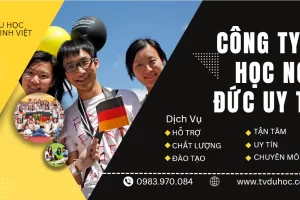 Công ty du học nghề Đức uy tín – Minh Việt đối tác uy tín và chất lượng