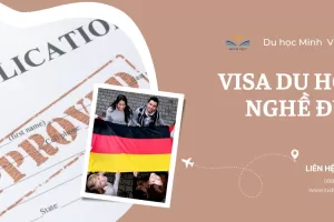 Visa du học nghề Đức: Thông tin chi tiết nhất